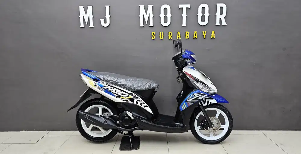 MULUS STOK TERBATAS//YAMAHA MIO J 2013