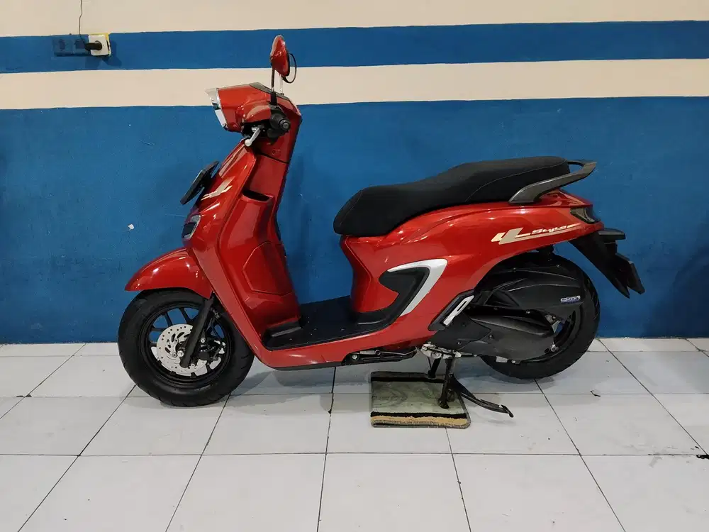 (JUAL) honda stylo 160cc 2024 istimewa