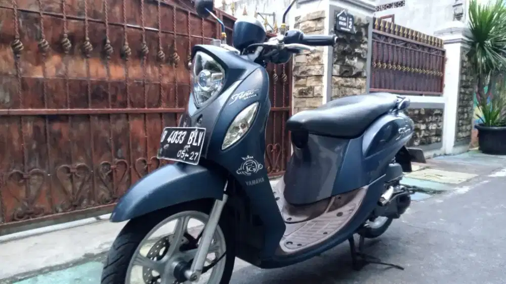 fino grande 2017 mulus bagus terawat