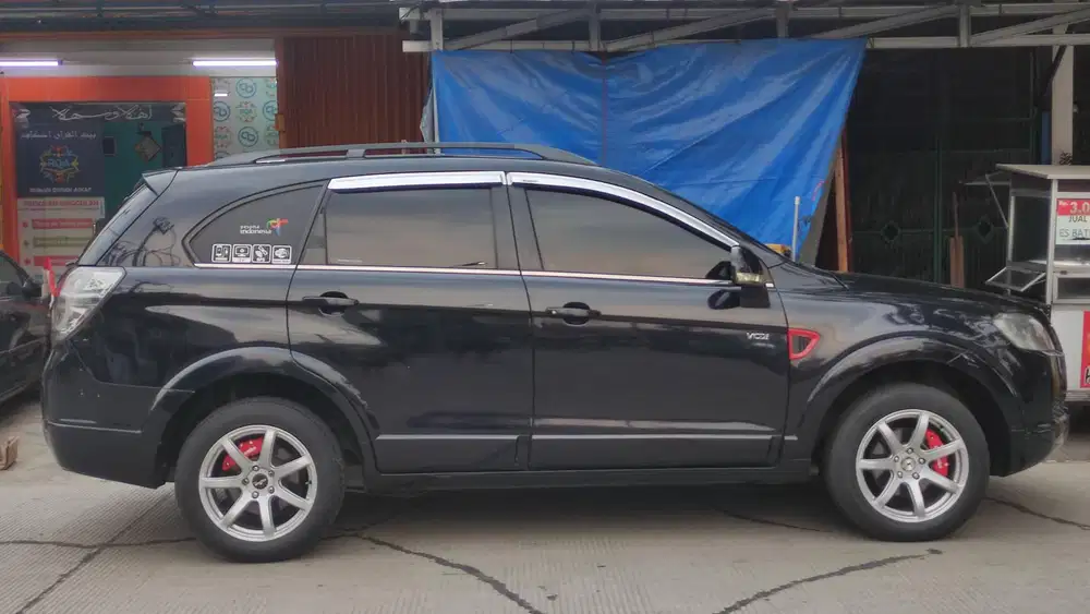 Chevrolet Captiva 2009 Diesel