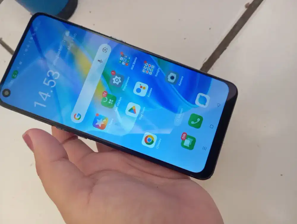 Oppo A95 ram 8/128