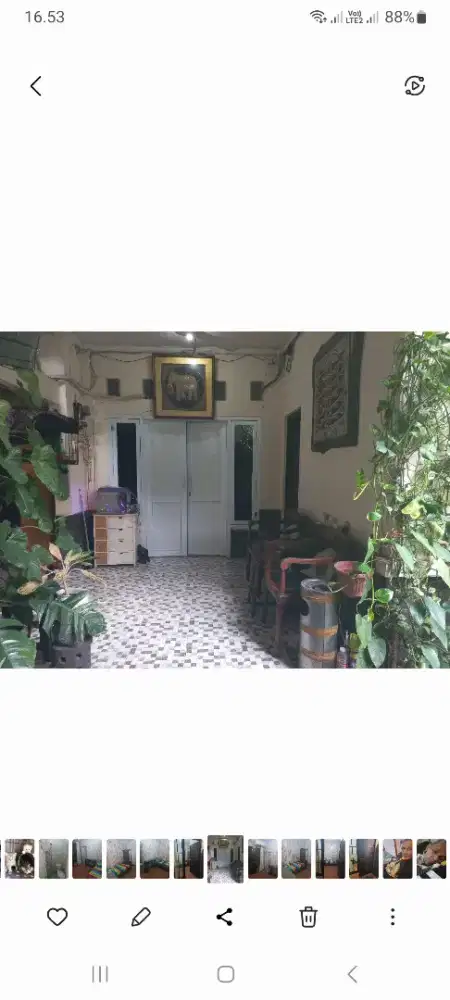 Rumah ASRI SAHARJO