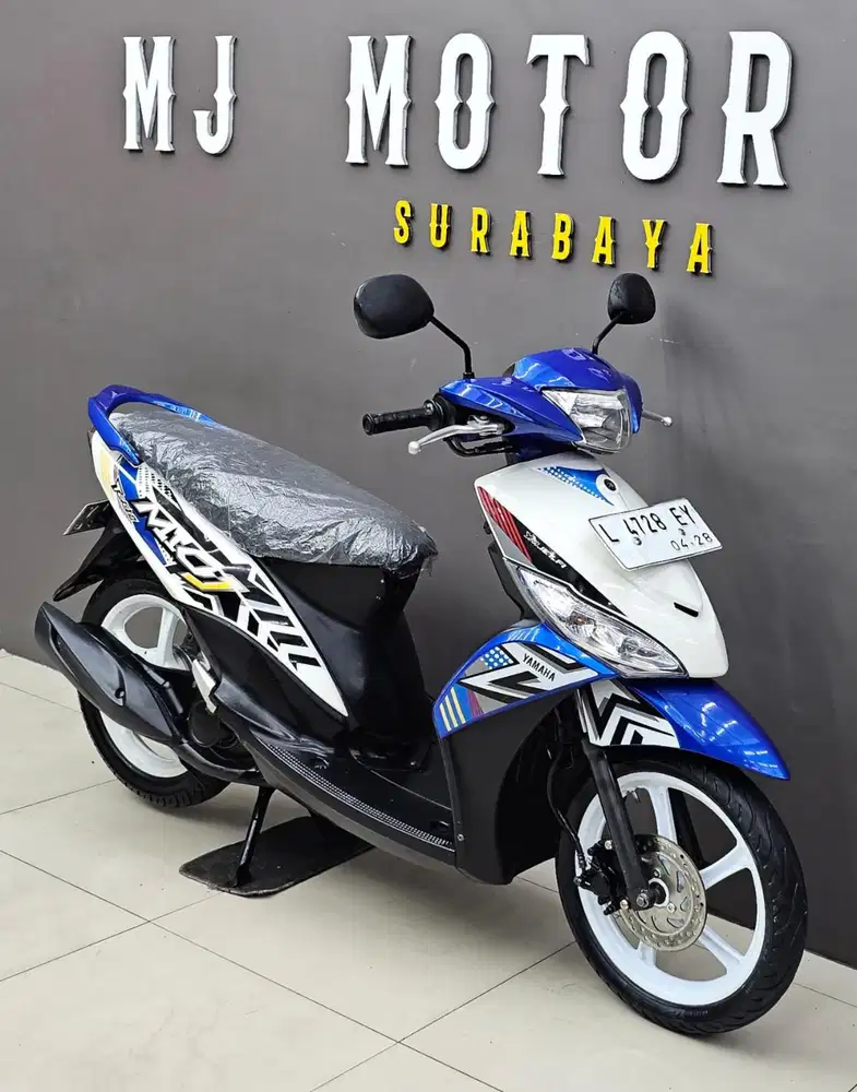 STOK TERBATAS//YAMAHA MIO J 2013