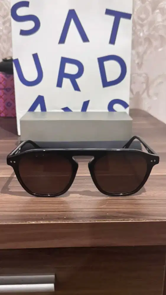 Saturday Sunglasses