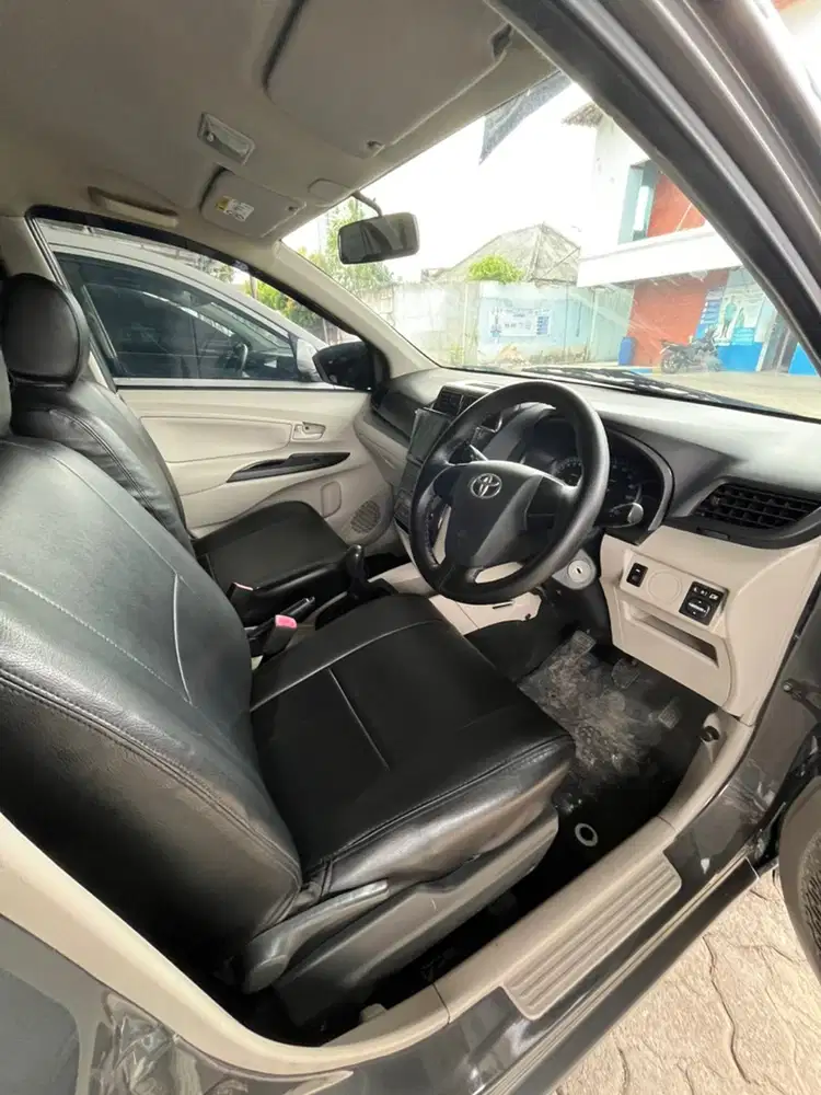 Toyota Avanza 2019 Bensin