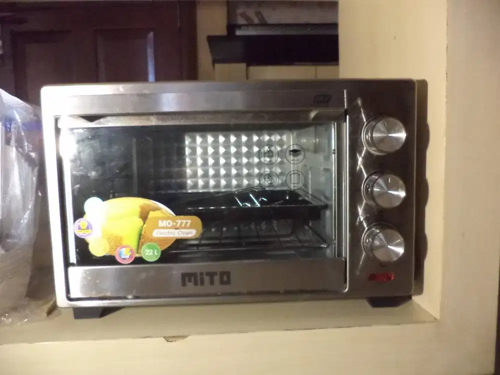 Oven listrik MITO MO-777