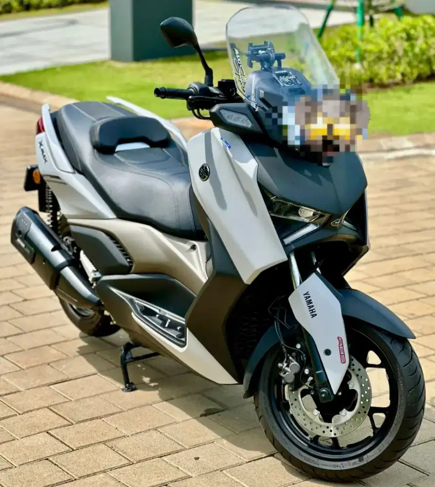 Yamaha XMAX 250 2024