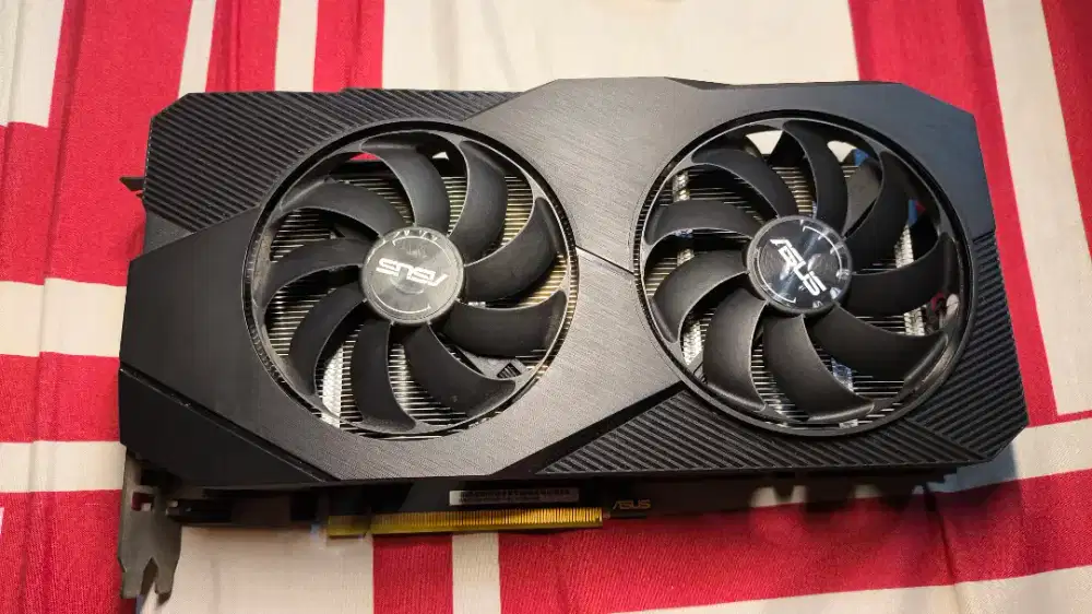 vga rtx 2060 asus dual evo
