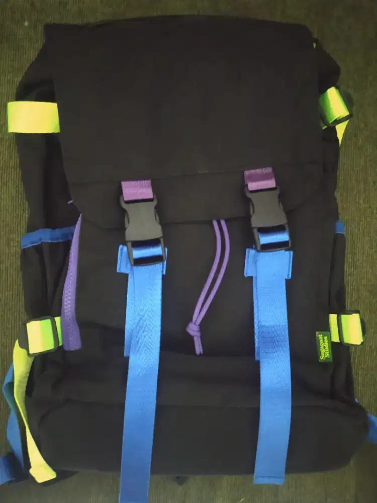 Jual Tas Sugacoat Studios