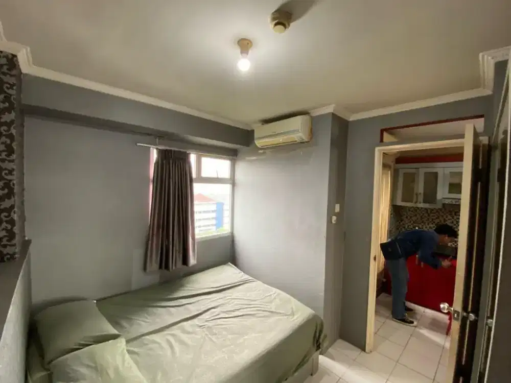 Dijual apartement Full Furnished lokasi strategis Pancoran, Jaksel