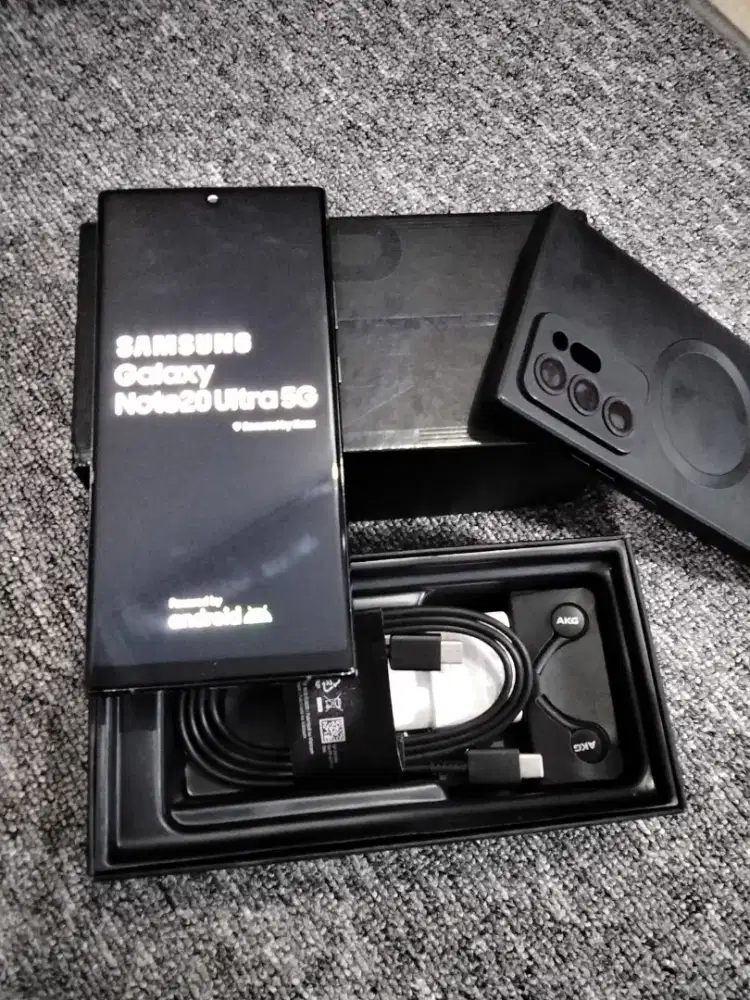 Samsung Note 20 Ultra 5G 12/512 SEIN