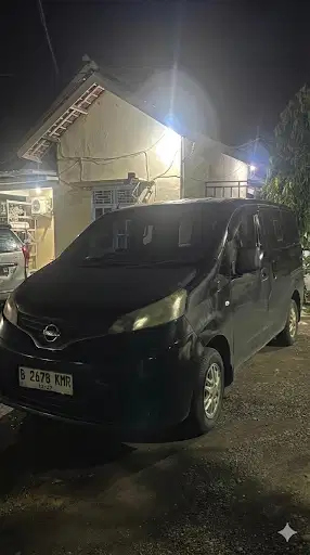 Nissan Evalia 1.5 SV M/T