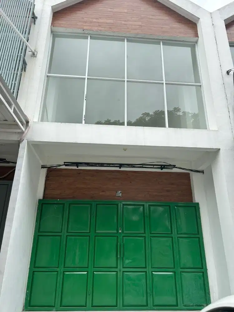 Disewakan Ruko 2 Lantai