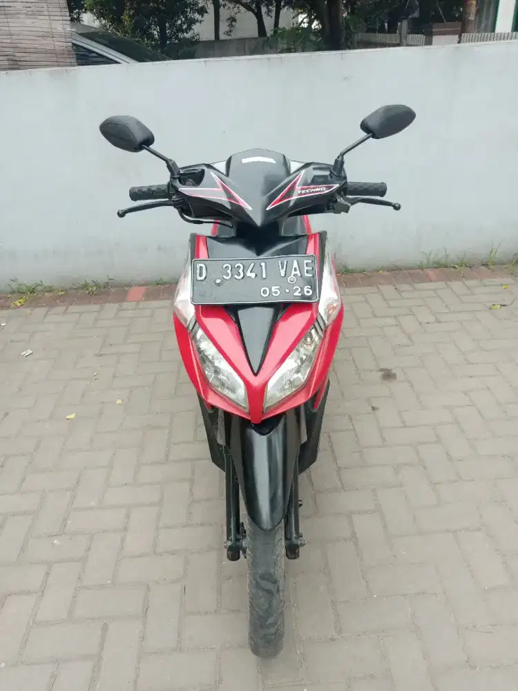 Vario tecno 2011 kumplit isi
