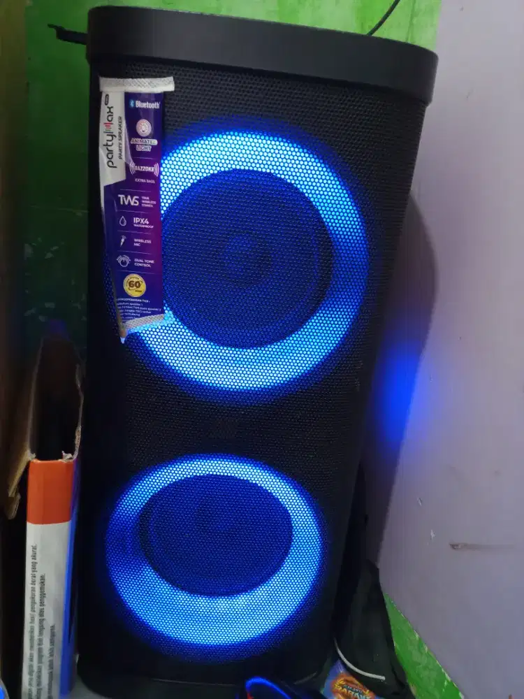 Polytron partymax pro