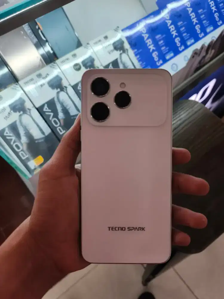 TECNO SPARK 40 NFC BISA CICILAN TANPA DP