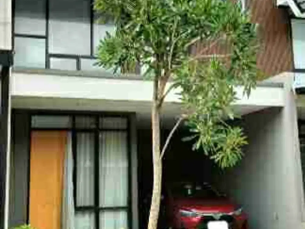 Jual Rumah Semi Furnished Siap Huni Metland Transyogi Cibubur
