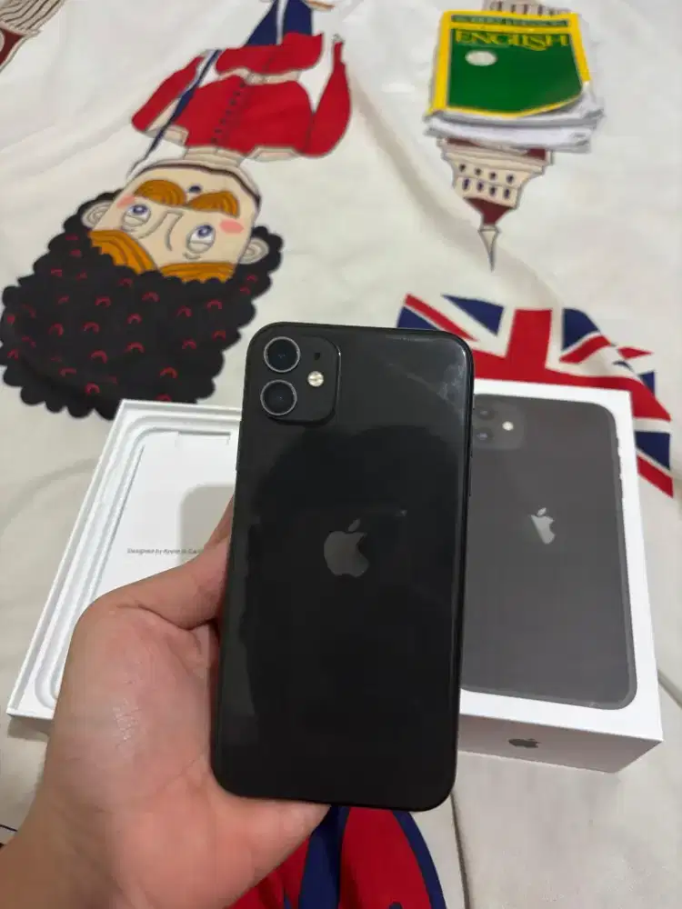 IPHONE 11 INTER ALL OPERATOR