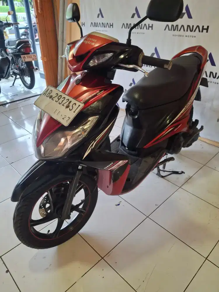 Yamaha xeon 125 th 2012 ab