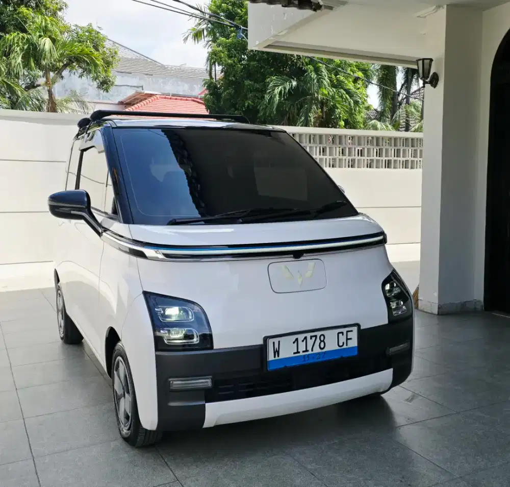 Km20rb! Wuling Air Ev Longrange