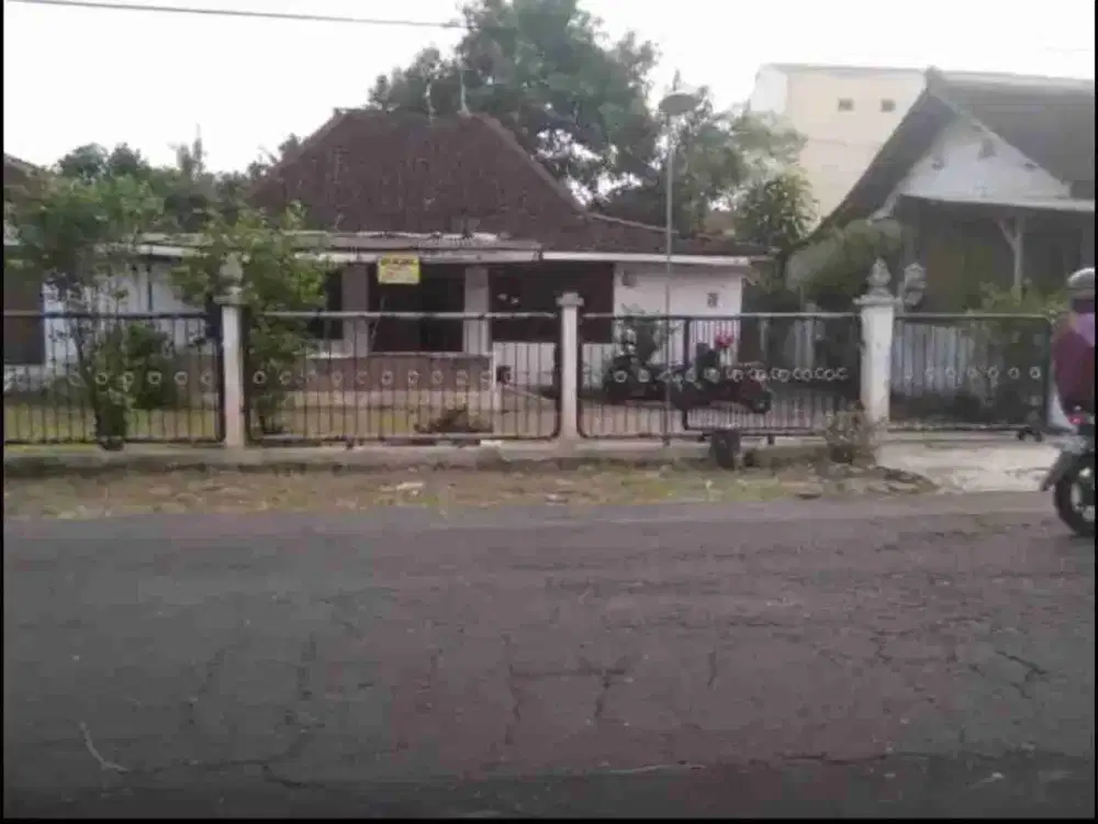 Tanah Bonus Rumah Kalasan Sleman