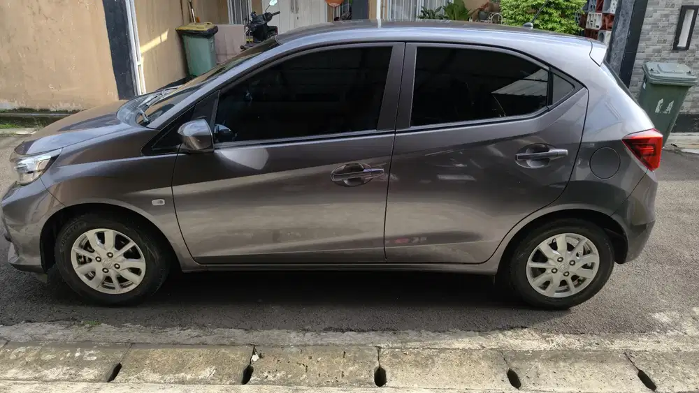 Honda Brio Satya 2021 Bensin