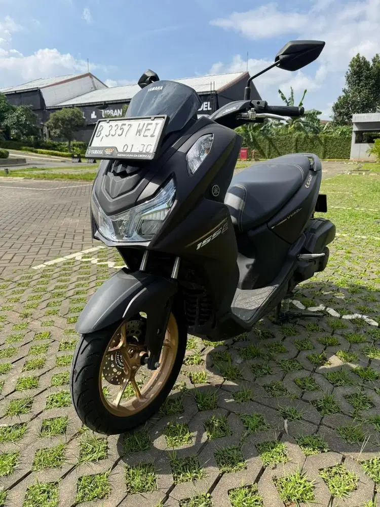 Yamaha Lexi LX 155 S 2024