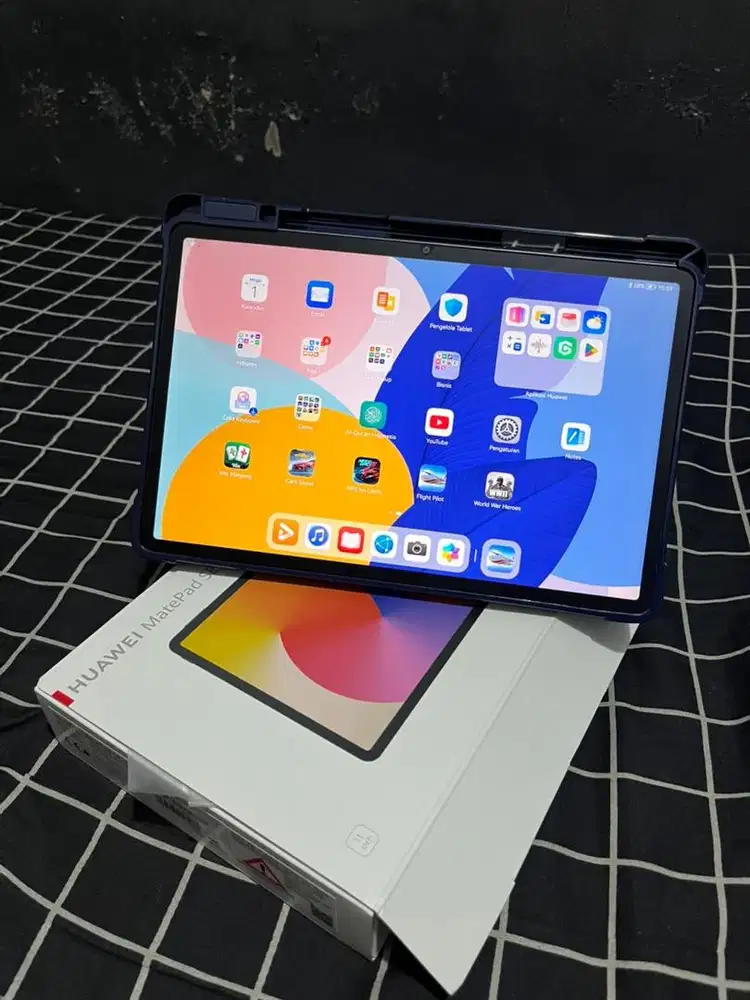 Huawei Matepad 11SE 6/128gb “baru seminggu”