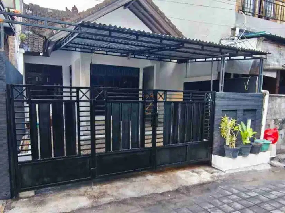 Rumah 1 lt Sudah Renovasi siap Huni jl monang maning Mahendradatta Denpasar