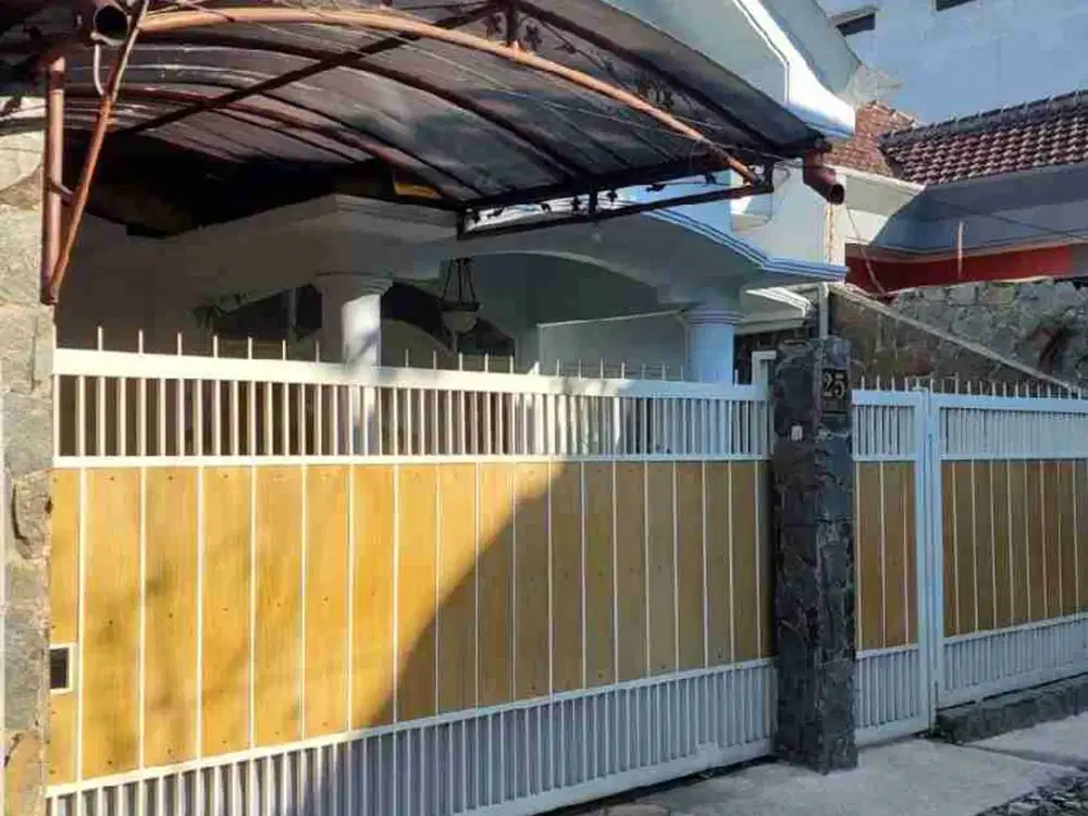 RUMAH MEWAH TERMURAH CENGGER AYAM DEKAT SUHAT