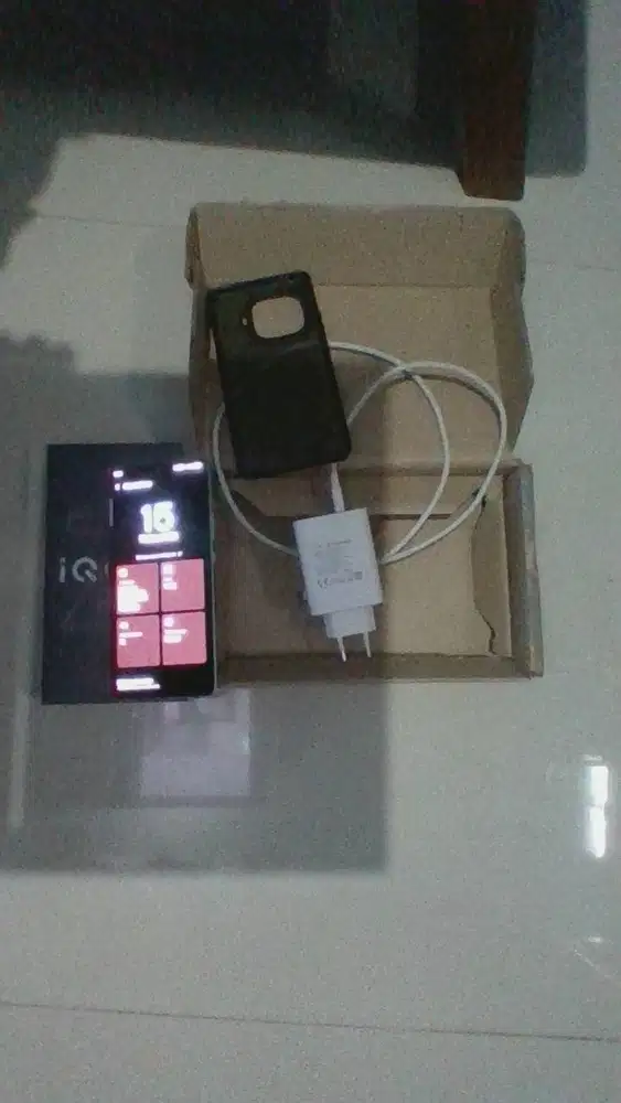 iQoo Z9 5G 12/256 Fullset