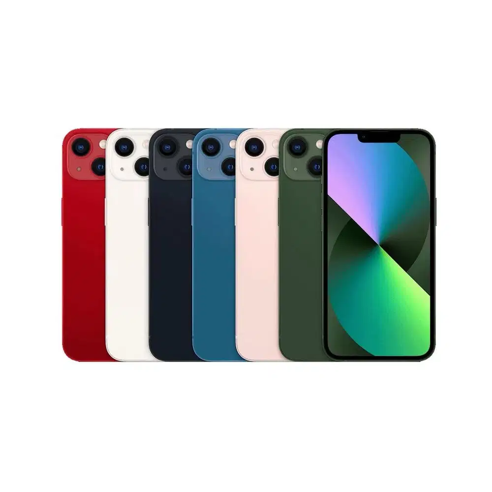 KREDIT IPHONE 13 128GB TANPA DP