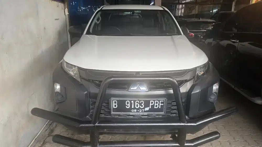 Di jual hdx doubel cabin 4x4