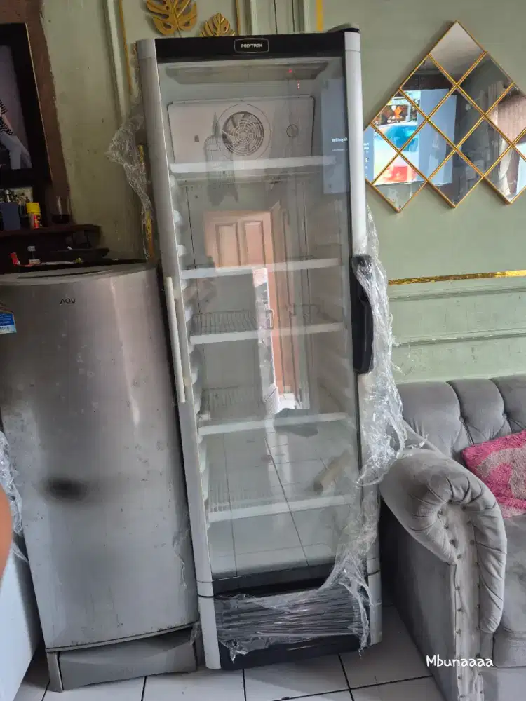 Showcase polytron 5tahap tinggi