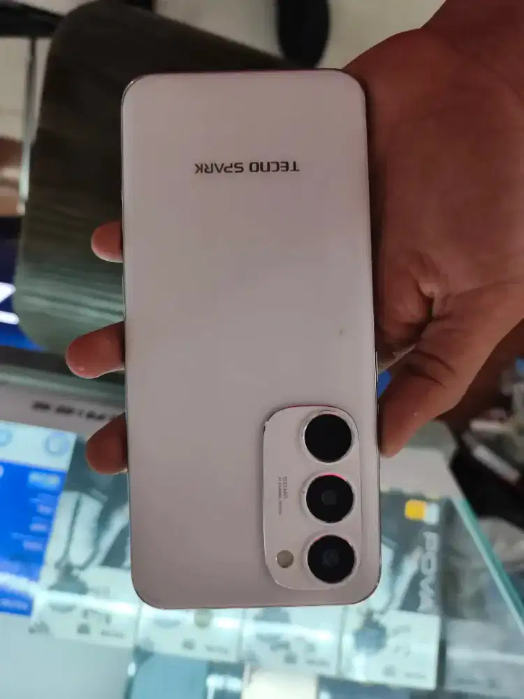 TECNO SPARK 40 PRO+ BISA KREDIT MELALUI HOME CREDIT INDONESIA