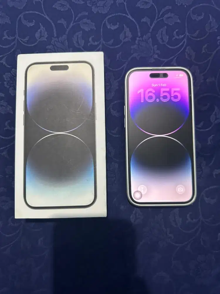 IPHONE 14 PRO 256 GB BEACUKAI