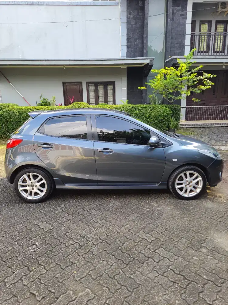Mazda 2 Sport 2012 AT, pjk 2027