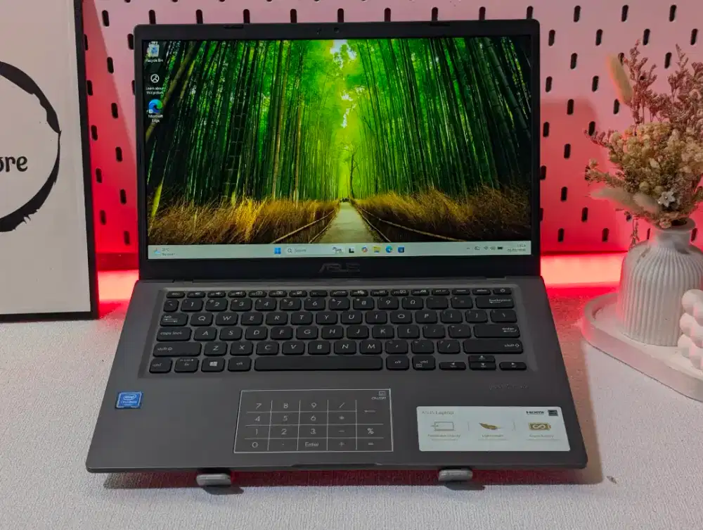 Asus Vivobook X415M Ram 8GB SSD 256GB