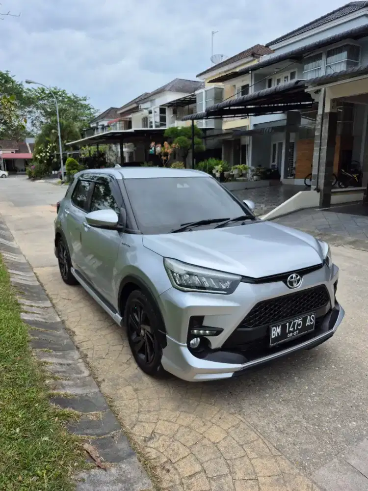 Km30rb RAIZE GR TSS 2022