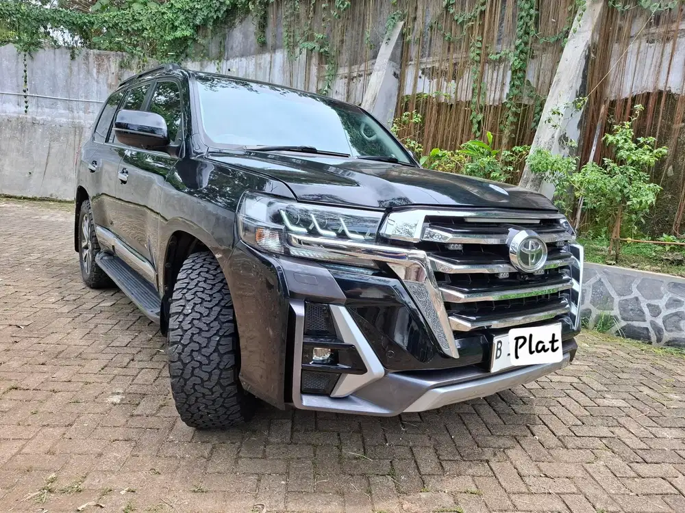 Toyota Land Cruiser 2013 Diesel