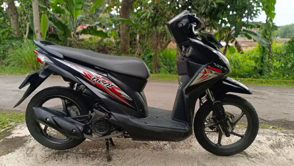 Honda Beat Esp tahun 2015