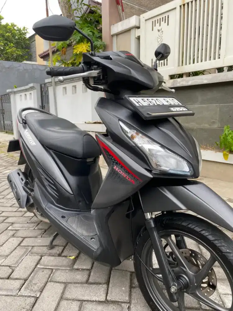 Vario 2018/2017 Istimewaa original mulus