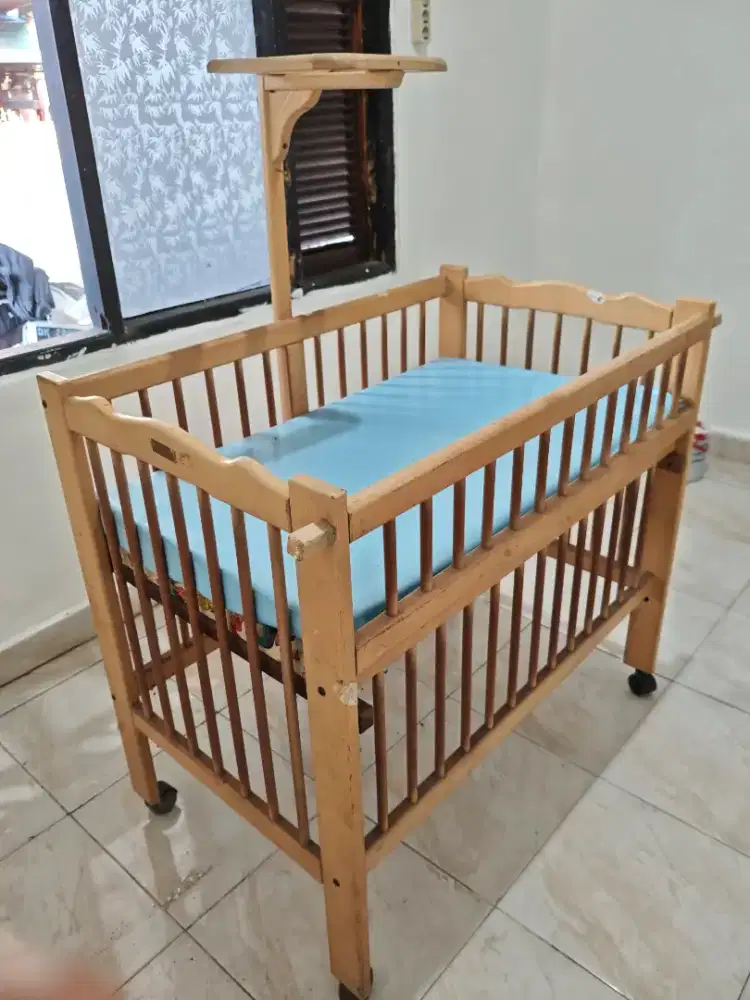 Box bayi bekas dan bagus