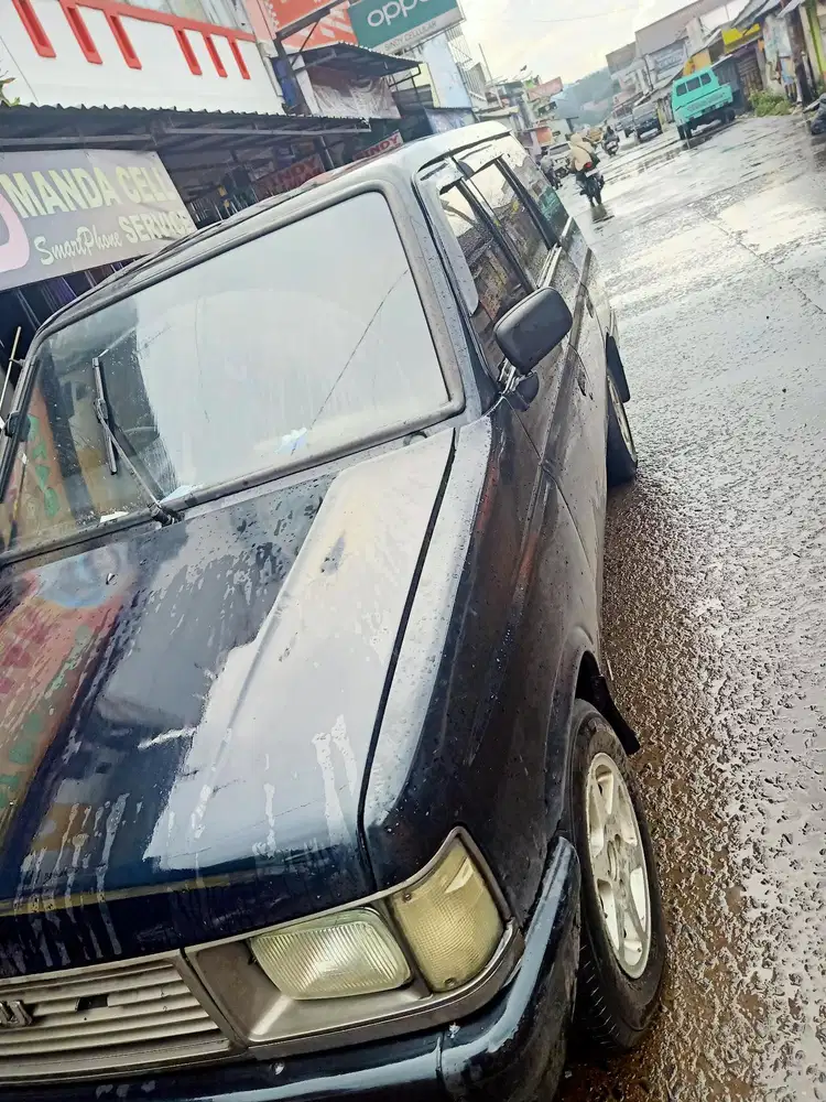 Isuzu Panther 1995 Diesel