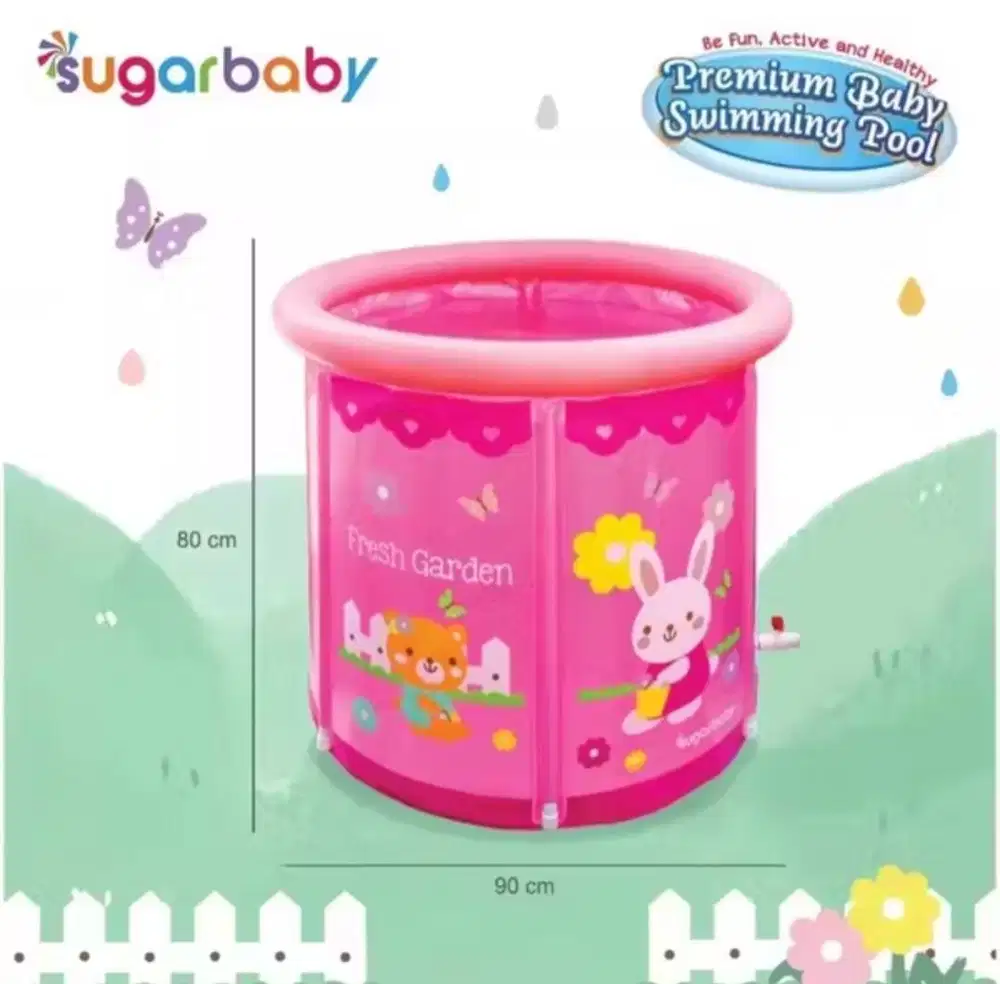 Sugar Baby swimming pool baby spa