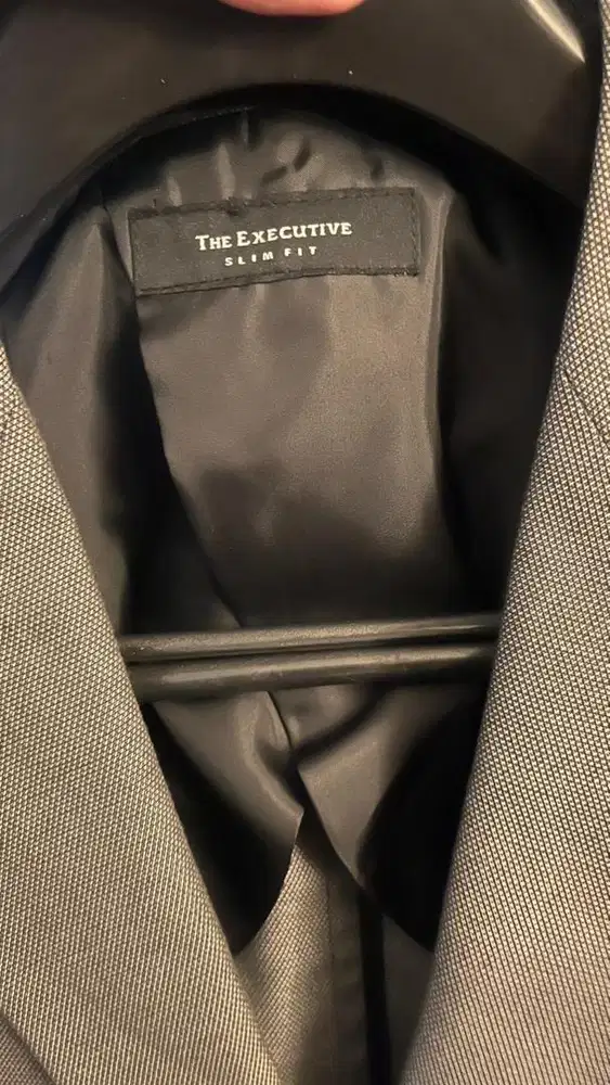 Jas The Executive ukuran XL