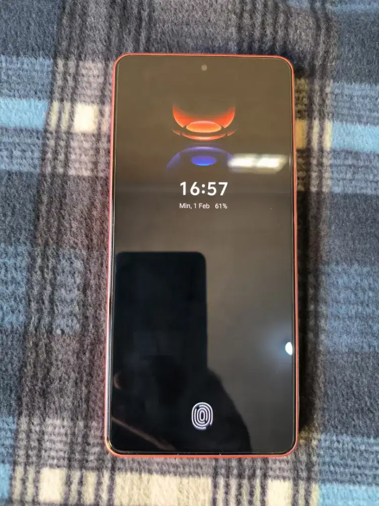 Iqoo neo10 12/256 orange