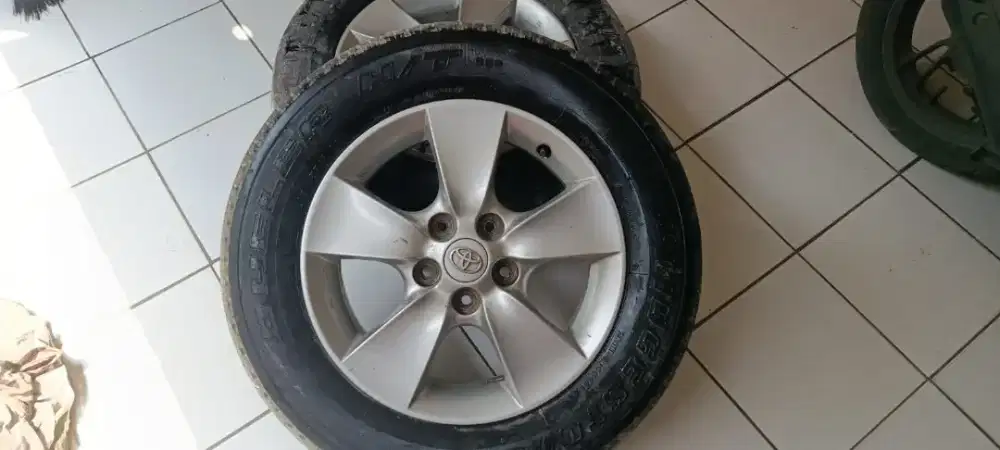 copotan velg rush R16