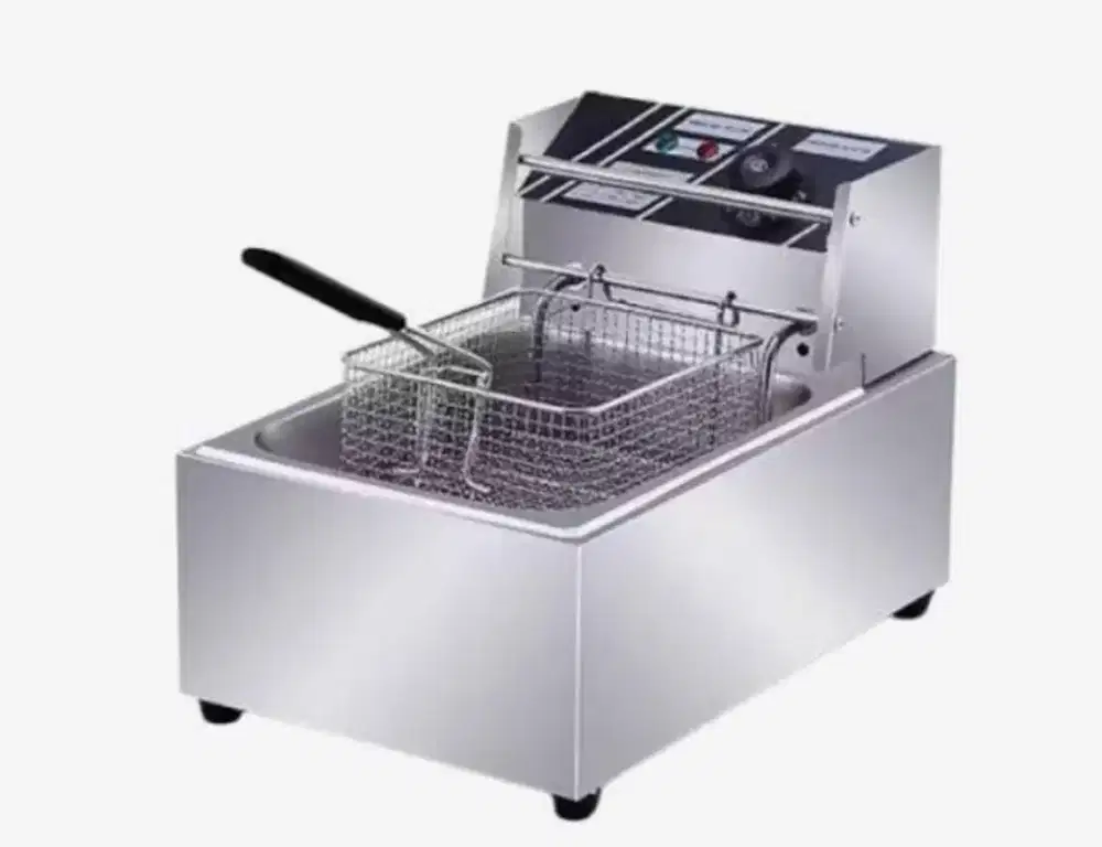 Penggorengan Listrik Getra