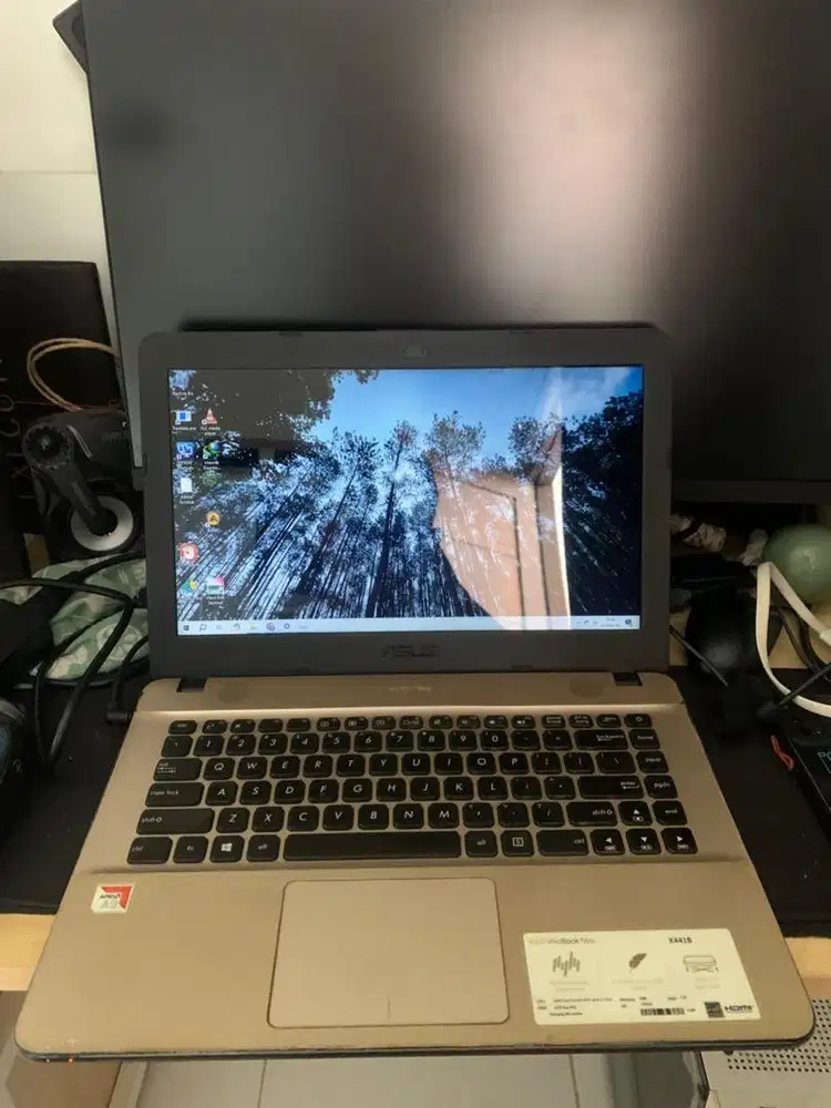 Laptop Asus X441B SSD 256gb